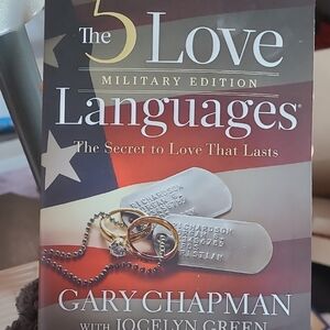 The 5 Love Languages Military Edition Book